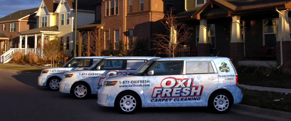 Oxi Fresh Supports Franchisees With Central Scheduling Center