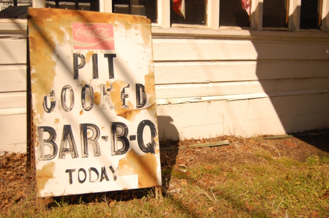 Favorite BBQ Chains